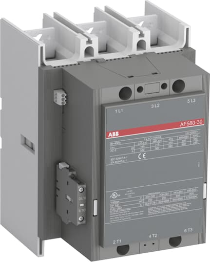 Product image for ABB AF580-30-11-70 AF580,3P CONTR,1