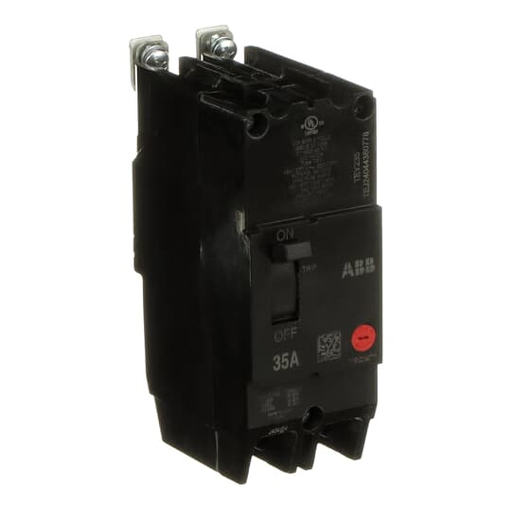 Product image for GE TEY235 MCCB 2P 35A BOLT-ON