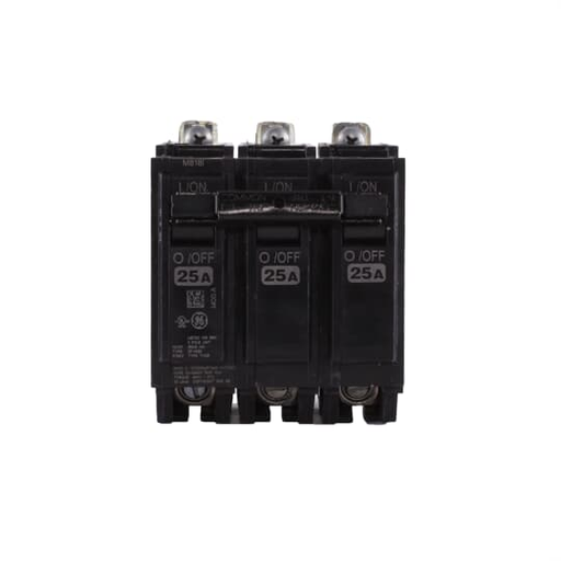 Product image for GE THQB32025 THQB MCB 10kA 3P 240V