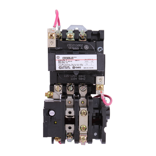 Product image for GE CR306J002 STARTER