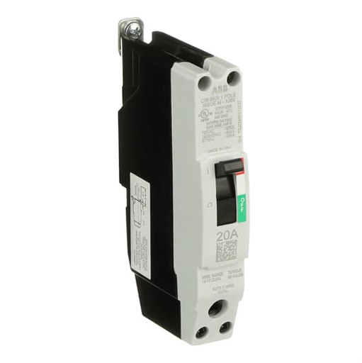 Product image for GE TEYH1020B 20A 1POLE 35KA 480/277