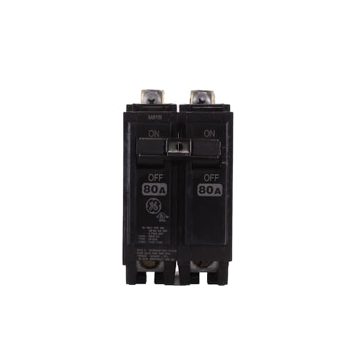 THQB MCB 80A 10KA 2P 120/240V