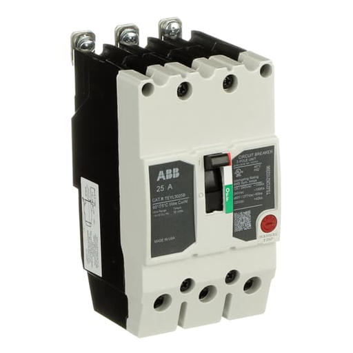 Product image for GE TEYL3025B TEYX CIRCUIT BREAKER 3
