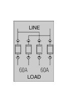 Product image for MIDWEST U610F MIDWEST 60/60A HEAT P