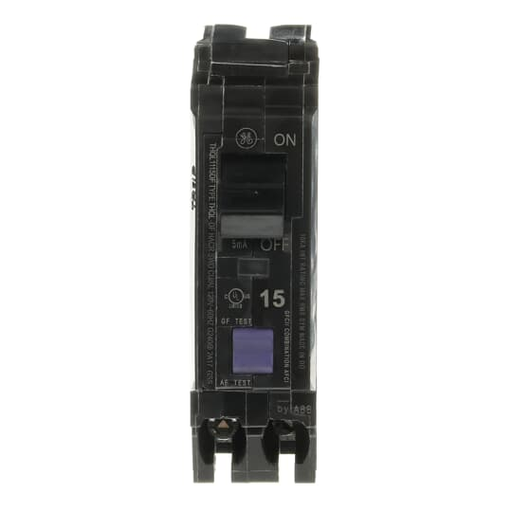 15 A, 10 KA, DUAL FUNCT MCB, DFCI