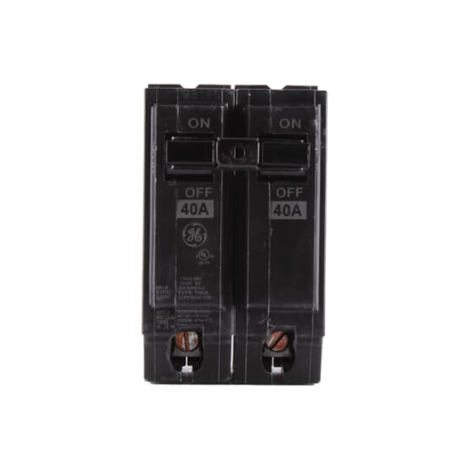 Product image for GE THQL2140 THQL 2POLE 120/240V 10K