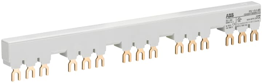 Product image for ABB PS1-5-1-65 MS116/132 BUSBAR 65A