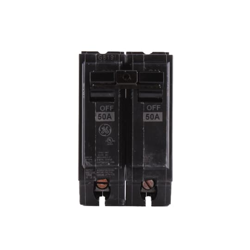 Product image for GE THQL22015 CIRCUIT BREAKER 2P 15A