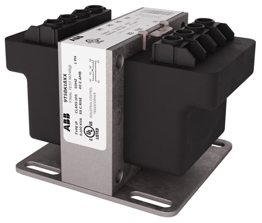 Product image for GE 9T58K2935 1C,3kVA,240x480-120/24