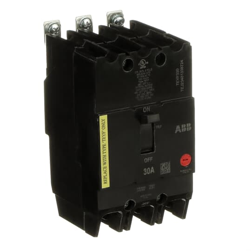 Product image for GE TEYF330 TEYF 3 POLE 30 AMP