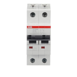 TBCO ST202M-D1 MCB ST200M 2P D 1A UL1077
