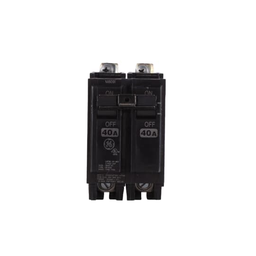 GE THQB2140 THQB MCB 40A 10kA 2P 12