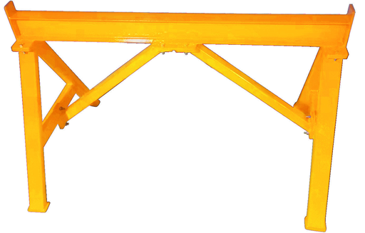 MEGA SAWHORSE - 12,000 LBS. CAPACITY - 36"HEIGHT BY 5' LONG