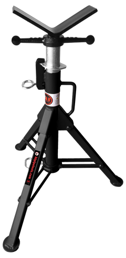 V-Head Folding Pipe Jack - 3900