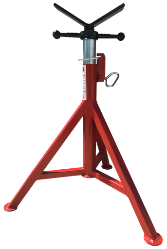 V-Head Pipe Jack - 4100