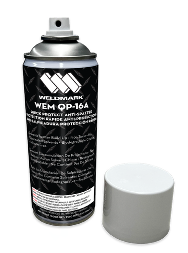 Weldmark Quick Protect 16 oz aerosol anti-spatter coating