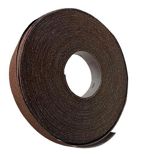 RANDOM PRODUCTS 1"x50YD RESIN BOND SHOP ROLL (60J GRIT)