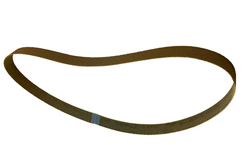 RANDOM PRODUCTS 2"x60" ALUMINUM OXIDE RESIN BOND BELTS (60X GRIT)
