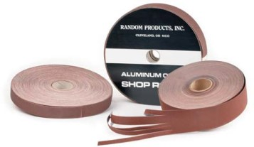 RANDOM PRODUCTS 1-1/2"x50YD SUPERFLEX ROLL (150J GRIT)