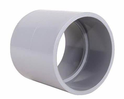 PVC COUPLING 5"