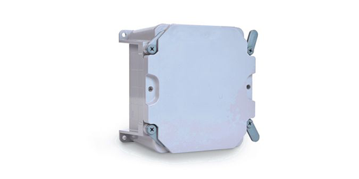 PVC JUNCTION BOX 4x4x2 JB442