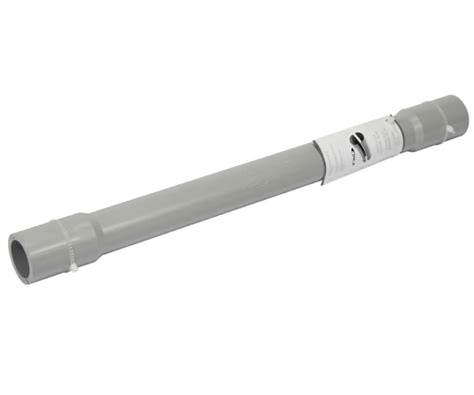 PVC EPR35 2" REPAIR KIT SPLIT DUCT