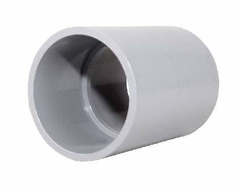 PVC COUPLING 1/2"