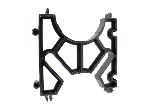 PVC INTERMEDIATE SPACER 4" x 3"