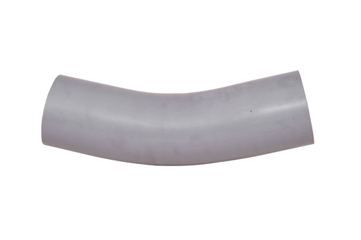 PVC STANDARD ELBOW 22-1/2 DEGREE 4"