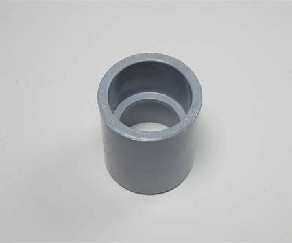 PVC COUPLING 3/4"