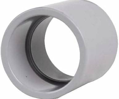 PVC COUPLING 1"