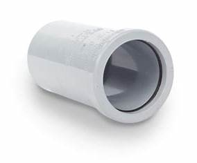 PVC EXPANSION JOINT 3" 2-PIECE