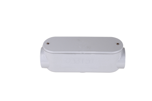 PVC TYPE C CONDUIT BODY 2