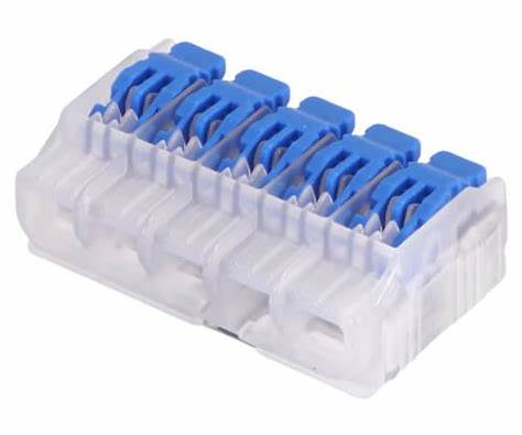 IDEA 30-20L25J WIRE LEVER CONN 5