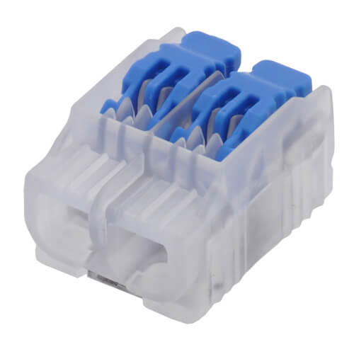 IDEA 30-50L22J 2 PORT LEVER BLUE