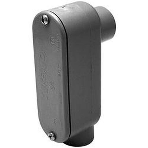 PVC LB35 3 1/2" PVC TYPE LB ACCESS