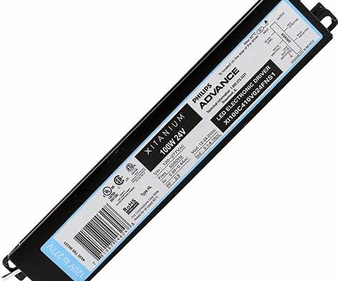 ADVA XI100C410V024FNS1M XITANIUM