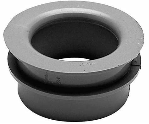 PVC END BELL 1-1/4"