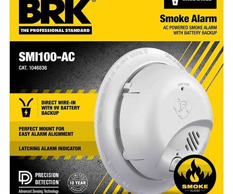 BRK 1046836 SMI100-AC ION