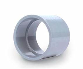 PVC COUPLING 1-1/4"