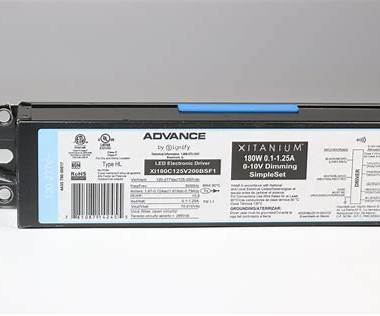 ADVA XI180C125V200BSF1M XITANIUM