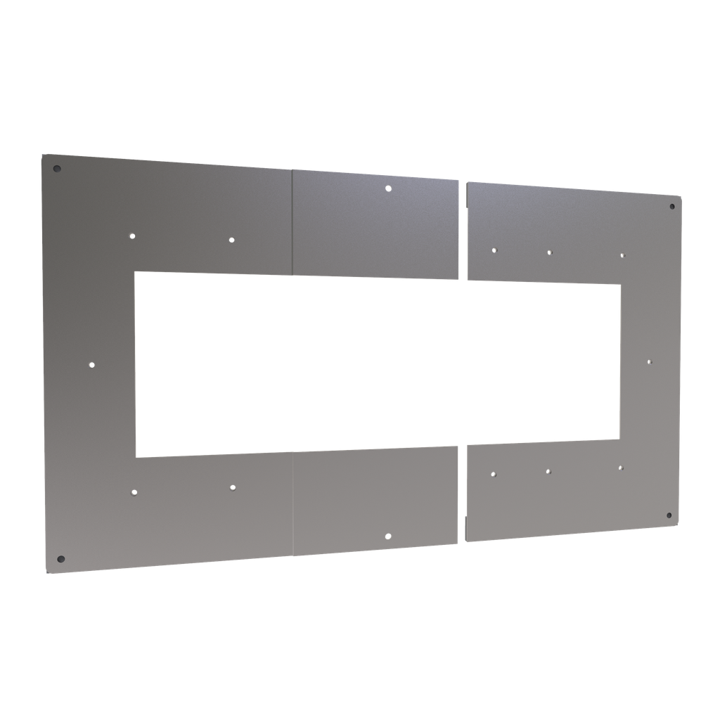 Product image for STI EZCTR600P EZP CABLE TRAY RETROFIT OVERSIZED OPENING PLATE