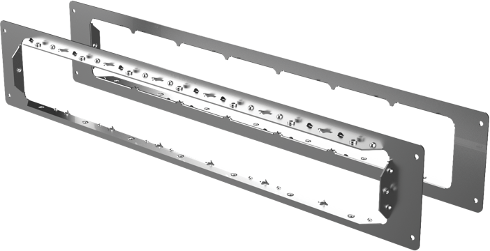 STI EZP733W PR 7G MTG PLATE Product image for STI EZP733W PR 7G MTG PLATE