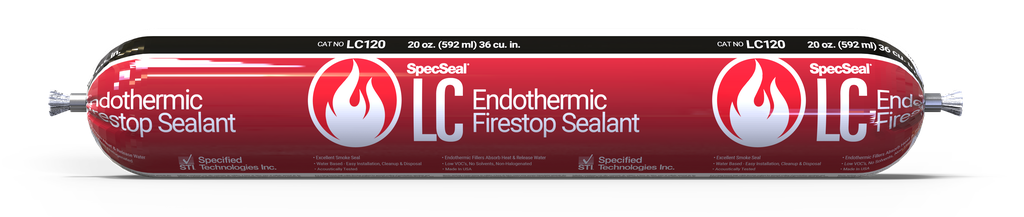 Product image for STI LC120 20OZ ENDOTHERMIC SLNT
