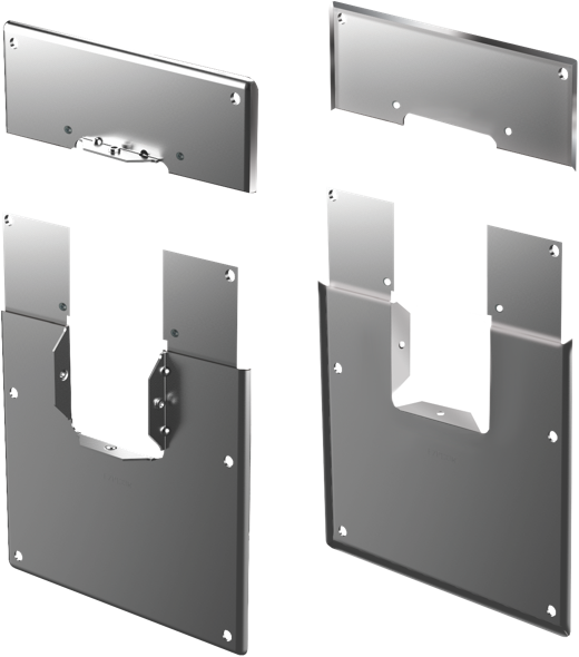 Product image for STI EZP133R PR RETRO-FIT MTG PLATE