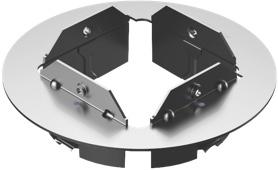 Product image for STI EZP133K KICK IW PLATE