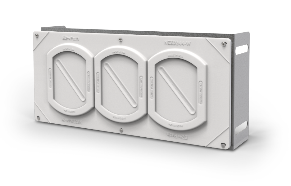 STI NEZ344CK EZ-PATH SERIES 44NEZ SMOKE & ACOUSTICAL PATHWAY 3-GANG CEILING KIT Product image for STI NEZ344CK EZ-PATH SERIES 44NEZ SMOKE & ACOUSTICAL PATHWAY 3-GANG CEILING KIT