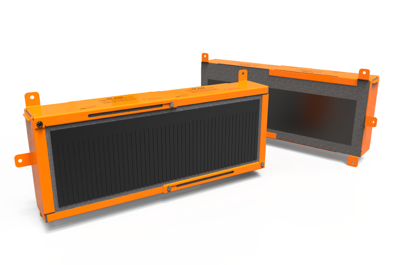 Product image for STI EZCTR612 EZP Cable Tray Retrofit Device Max 6x12 Tray