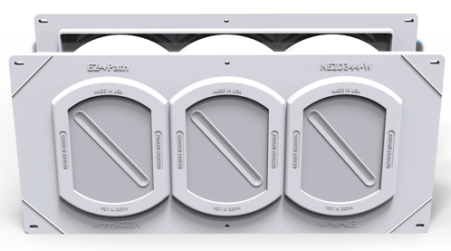 Product image for STI NEZD344-W SMOKE/ACOUS PATHWAY