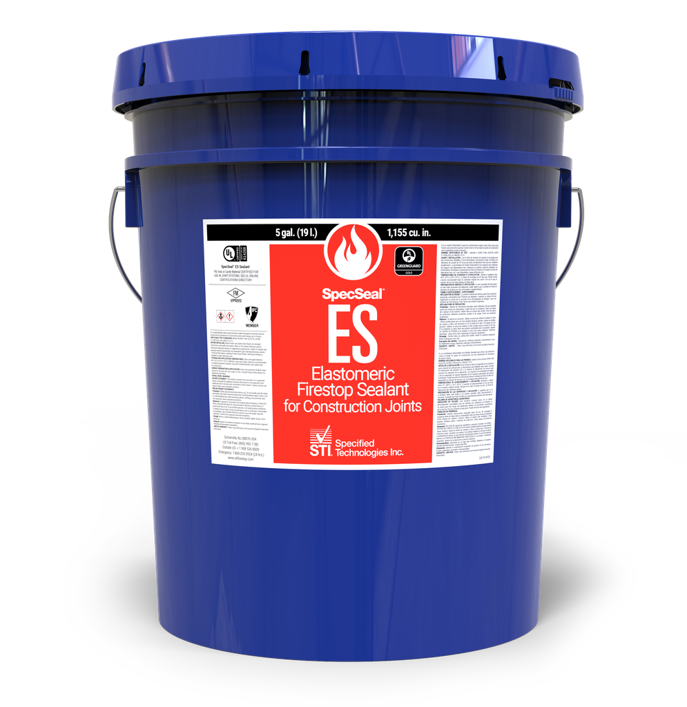 STI ES105R 5GAL PAIL 1155CUIN SLNT Product image for STI ES105R 5GAL PAIL 1155CUIN SLNT